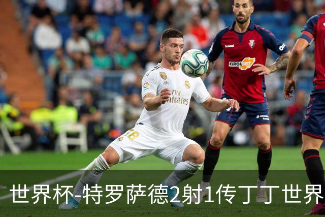 世界杯-特罗萨德2射1传丁丁世界波 比利时5-1新西兰获头名