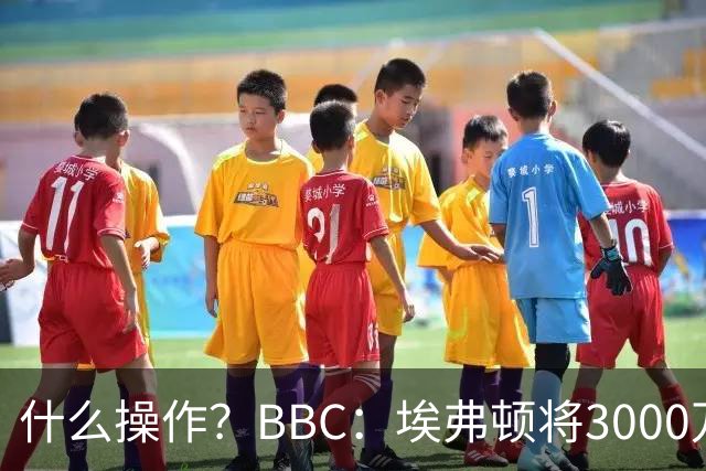 什么操作？BBC：埃弗顿将3000万镑签乔治，未激活2500万买断条款