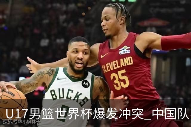 U17男篮世界杯爆发冲突 中国队不敌立陶宛淘汰赛战法国